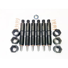 1989-1993 Cummins Economy Injector Set (DDP8993-ECO)-Stock Injectors-Dynomite Diesel-DDP8993-ECO-Dirty Diesel Customs