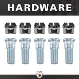 1989-1993 Cummins Rear Axle Kit 31 Spline (ZA K630400)-Axle Shafts-USA Standard Gear-Dirty Diesel Customs