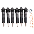 1989-1993 Cummins Stage 2 Injector Set (DDP8993-2)-Performance Injectors-Dynomite Diesel-Dirty Diesel Customs