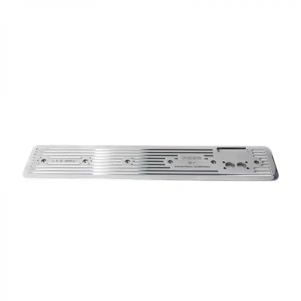 1989-1998 Cummins Billet Tappet Cover w/ Breather (PDM-08152)-Tappet Cover-Industrial Injection-Dirty Diesel Customs