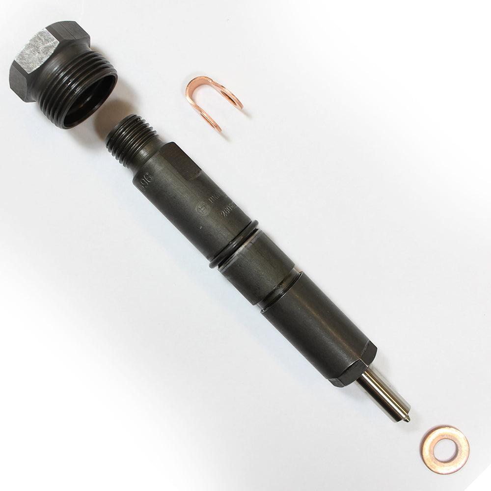 1989-1998 Cummins P-Pump 4BT Custom Injector Set (DDP4BTP-COMP)-Performance Injectors-Dynomite Diesel-Dirty Diesel Customs