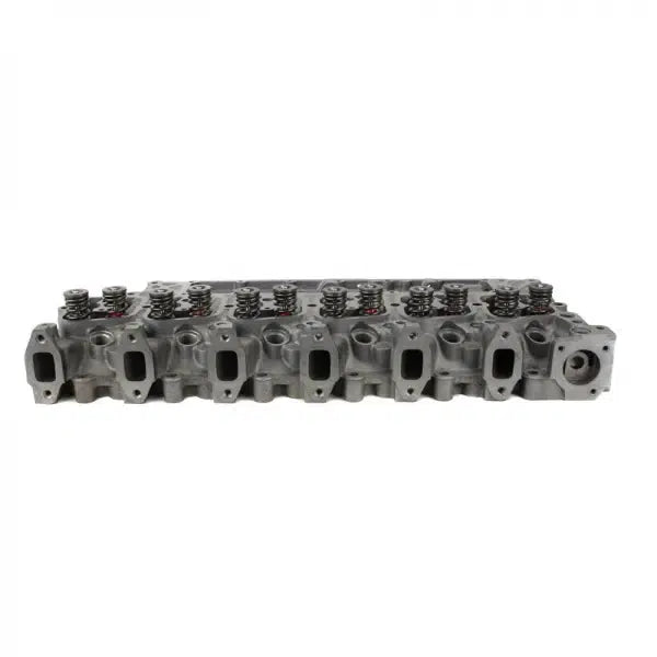 1989-1998 Cummins Premium Stock Plus Head (PDM-12VSTKH)-Tappet Cover-Industrial Injection-Dirty Diesel Customs