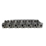 1989-1998 Cummins Premium Stock Plus Head w/ Fire Rings (PDM-12VSTKH-FR)-Cylinder Head-Industrial Injection-Dirty Diesel Customs