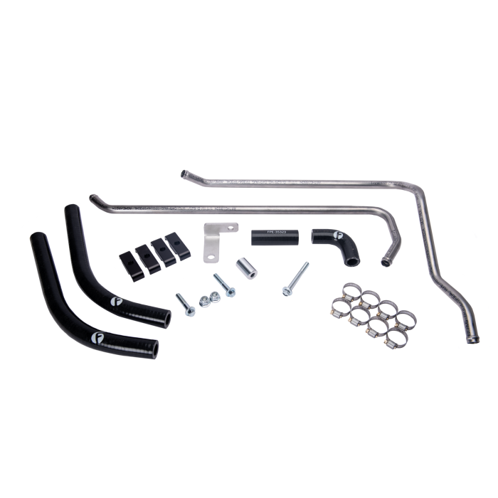 1989-1998 Cummins Replacement Heater Core (FPE-CUMM-SSHCL-12V)-Heater Cores-Fleece Performance-Dirty Diesel Customs