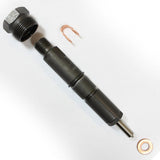 1989-1998 Cummins VE Pump 4BT Stage 2 Injector Set (DDP4BTVE-2)-Performance Injectors-Dynomite Diesel-Dirty Diesel Customs