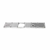 1989-1998.5 Cummins Billet Intake Plate Polished (PDM-08172)-Intake Plate-Industrial Injection-Dirty Diesel Customs
