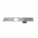 1989-1998.5 Cummins Billet Intake Plate Polished (PDM-08172)-Intake Plate-Industrial Injection-Dirty Diesel Customs