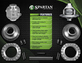 1989-2002 Cummins & 1999-2015 Powerstroke Spartan Locker Spring & Pin Kit for Dana 60 Differential (SL SPRING-LRG)-Differential Components-USA Standard Gear-Dirty Diesel Customs