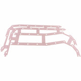 1989-2002 Cummins Big Iron Oil Pan (BI591224VOP)-Oil Pan-Industrial Injection-Dirty Diesel Customs