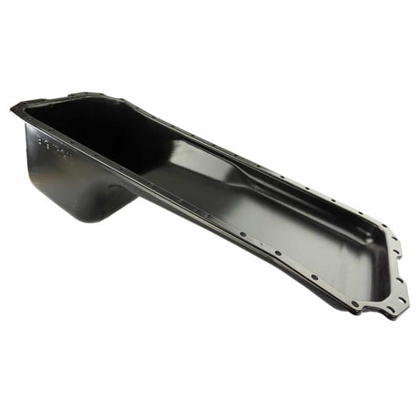 1989-2002 Cummins Big Iron Oil Pan (Stamped) (BI591224VOPMS)-Oil Pan-Industrial Injection-Dirty Diesel Customs