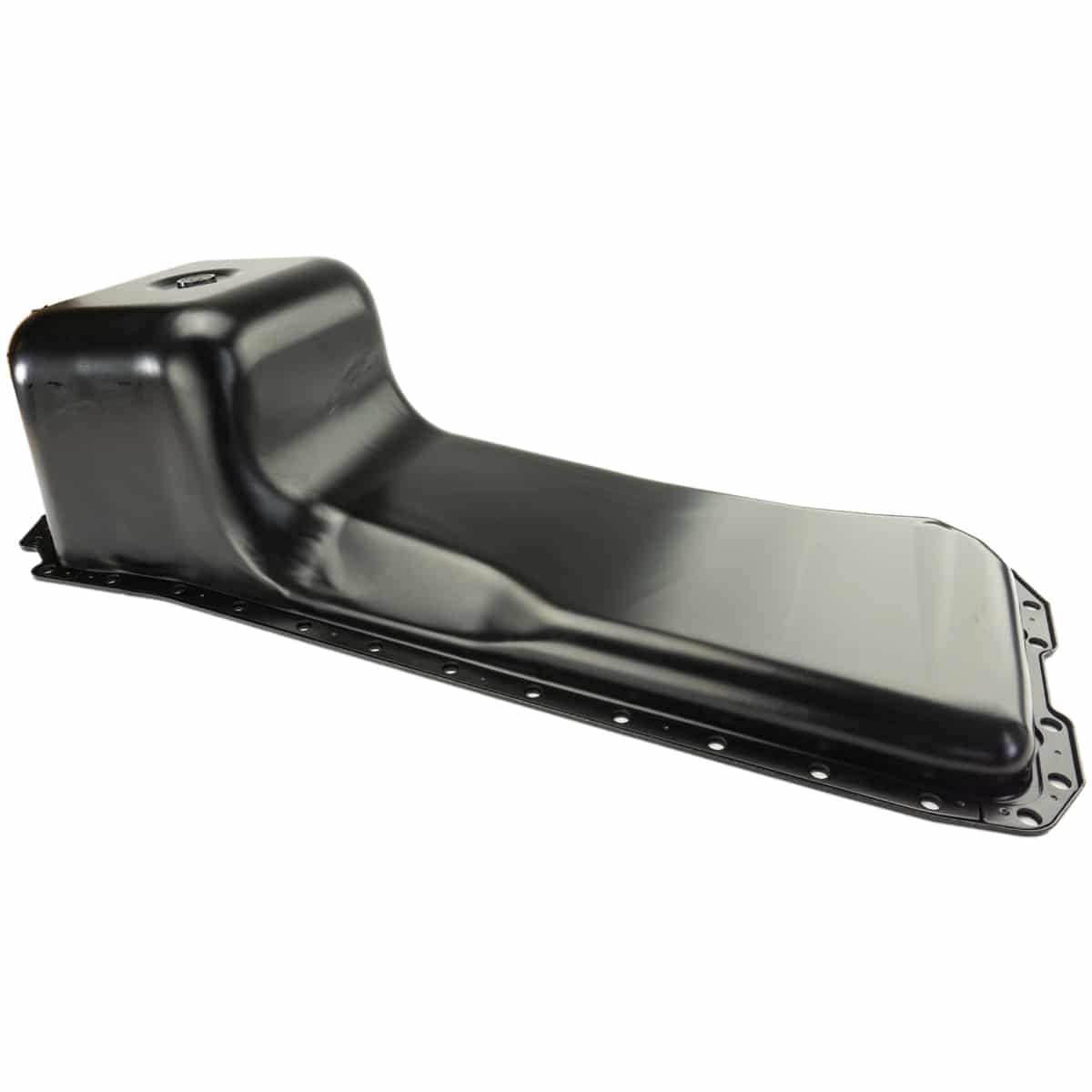 1989-2002 Cummins Big Iron Oil Pan (Stamped) (BI591224VOPMS)-Oil Pan-Industrial Injection-Dirty Diesel Customs