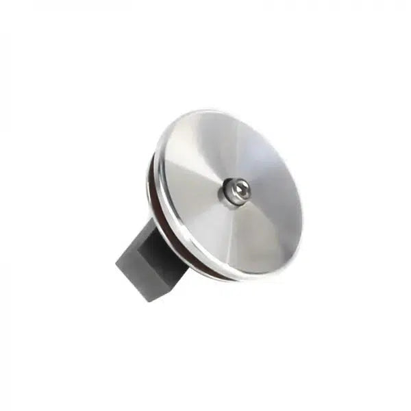 1989-2002 Cummins Freeze Plug Side Plate (PDM-07001)-Freeze Plugs-Industrial Injection-Dirty Diesel Customs