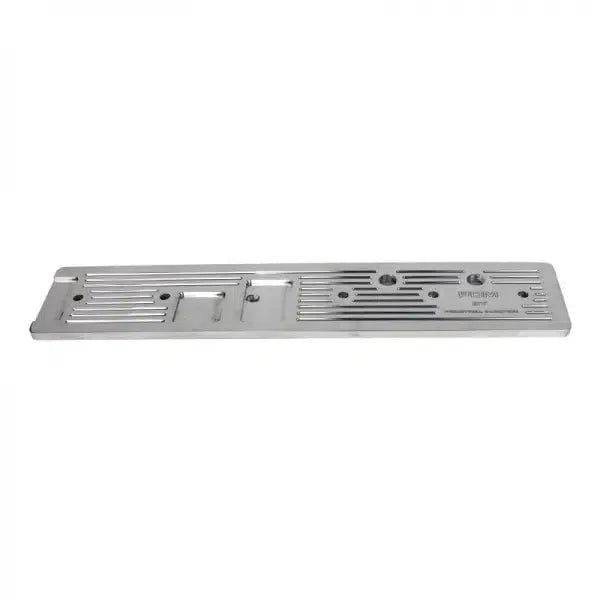 1989-2002 Cummins Race Tappet Cover w/ Vent Holes (PDM-08300)-Tappet Cover-Industrial Injection-Dirty Diesel Customs