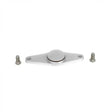 1989-2002 Cummins Rear Freeze Plug Retaining Plate w/ O-Ring (PDM-08200)-Freeze Plugs-Industrial Injection-Dirty Diesel Customs