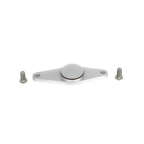 1989-2002 Cummins Rear Freeze Plug Retaining Plate w/ O-Ring (PDM-08200)-Freeze Plugs-Industrial Injection-Dirty Diesel Customs