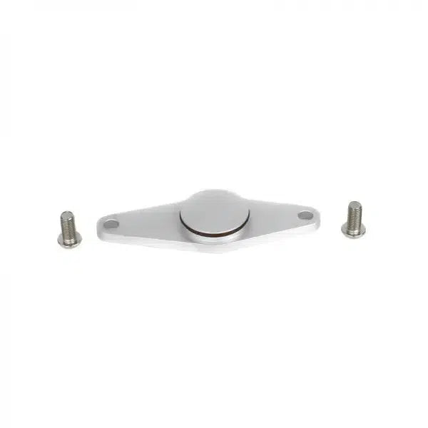 1989-2002 Cummins Rear Freeze Plug Retaining Plate w/ O-Ring (PDM-08200)-Freeze Plugs-Industrial Injection-Dirty Diesel Customs