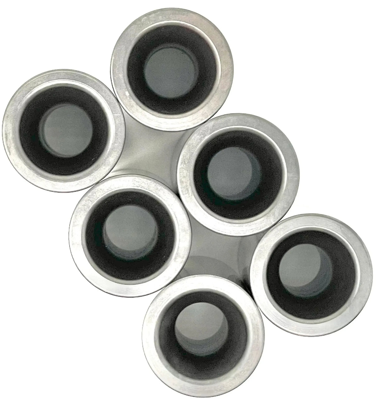 1989-2007 Cummins Tool Steel Wrist Pins (DJPCNC100207)-Wrist Pins-D&J Precision Machine-Dirty Diesel Customs