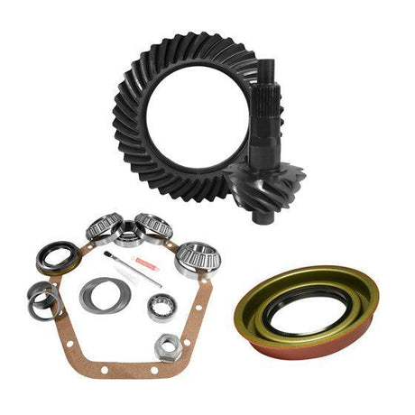 1989-2015 Duramax Rear 5.13 Thick Ring & Pinion and Install Kit (ZGK2123)-Differential Components-USA Standard Gear-Dirty Diesel Customs