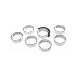 1989-2018 Cummins Performance Coated Main Bearings (PDM-MS-2328HC)-Main Bearing Set-Industrial Injection-Dirty Diesel Customs