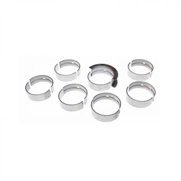 1989-2018 Cummins Performance Coated Main Bearings (PDM-MS-2328HC)-Main Bearing Set-Industrial Injection-Dirty Diesel Customs
