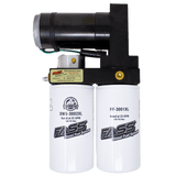 1989-2024 Universal Industrial Series 100GPH Lift Pump (IND100G)-Lift Pump-Fass Fuel Systems-Dirty Diesel Customs