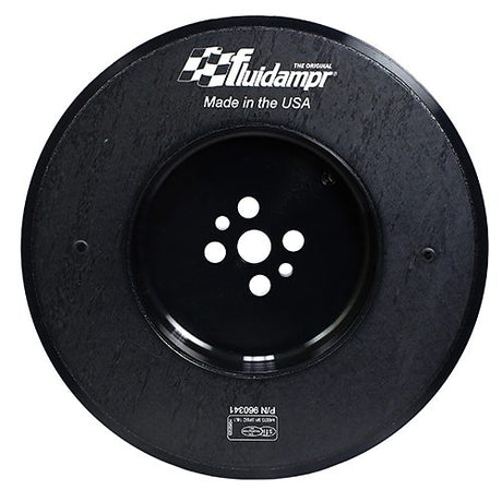 1989+ Cummins Competition Series Damper - No Pulley (garage-sale-960341)-Harmonic Balancers-Fluidampr-Dirty Diesel Customs