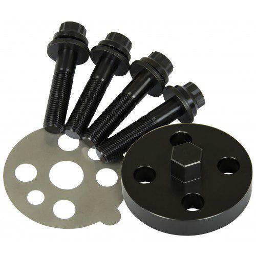 1989+ Cummins/Duramax High Strength Bolt Kit (300007)-Harmonic Damper Bolt Kit-Fluidampr-Dirty Diesel Customs