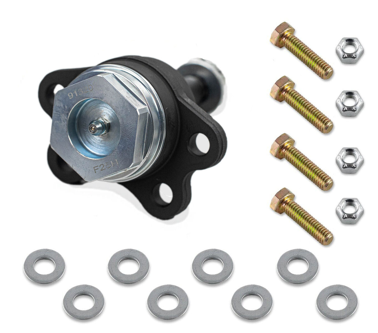 1999-2018 GM 1500 HD Series Alpha Ball Joint for Cognito Upper Control Arms
