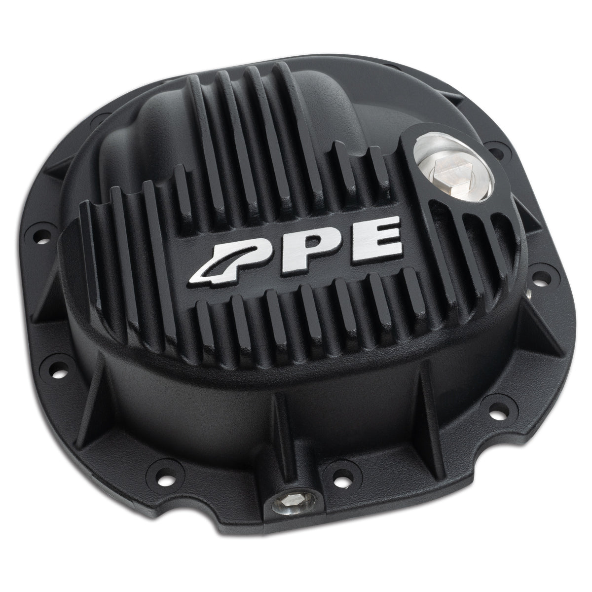 1990-2014 Ford F-150 8.8"-10 HD Cast Aluminum Rear Differential Cover (338051400)-Differential Cover-PPE-Dirty Diesel Customs