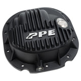 1990-2014 Ford F-150 8.8"-10 HD Cast Aluminum Rear Differential Cover (338051400)-Differential Cover-PPE-Dirty Diesel Customs