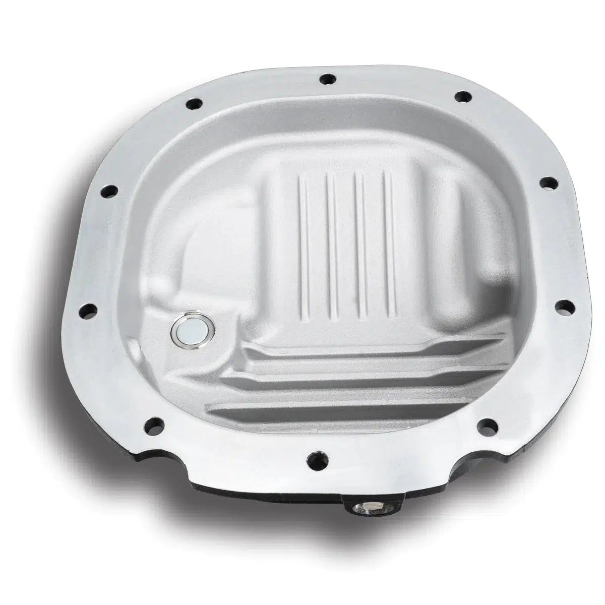1990-2014 Ford F-150 8.8"-10 HD Cast Aluminum Rear Differential Cover (338051400)-Differential Cover-PPE-Dirty Diesel Customs
