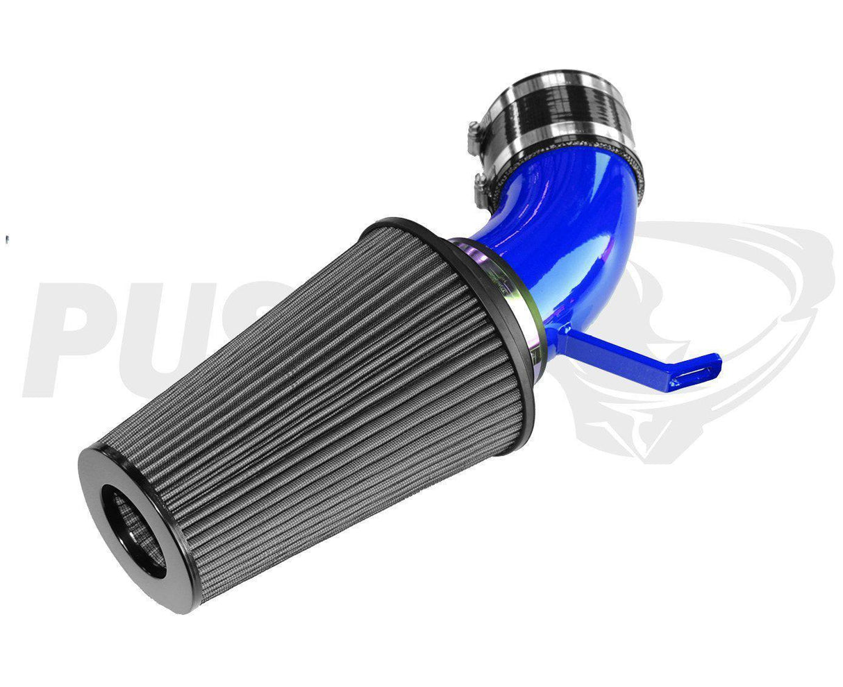 1991-1993 Cummins Cold Air Intake System (PDC9193CAI)-Intake Kit-Pusher-Dirty Diesel Customs