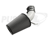 1991-1993 Cummins Cold Air Intake System (PDC9193CAI)-Intake Kit-Pusher-PDC9193CAI_W-Dirty Diesel Customs
