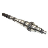1991-2007 Duramax NV4500 1st Gear Mainshaft (ZMNV27170)-Transmission Components-USA Standard Gear-Dirty Diesel Customs