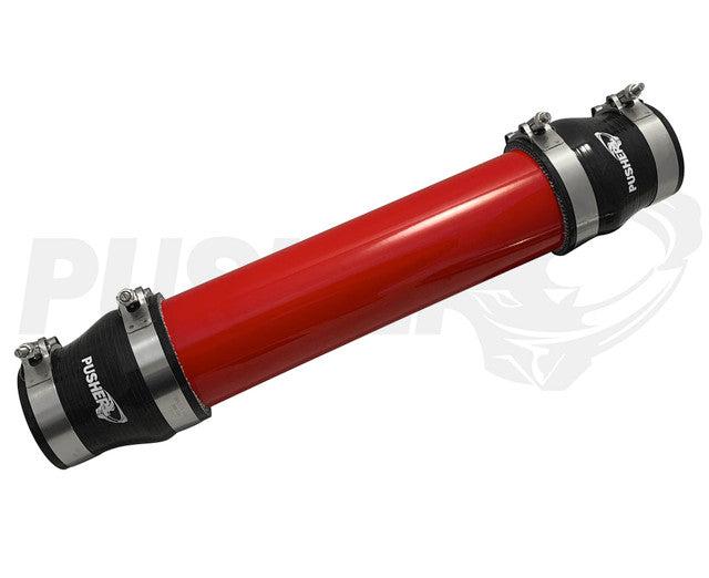 1991.5-1993 Cummins 3" Passenger Side Intercooler Tube (PDC9193HP)-Intercooler Piping-Pusher-PDC9193HP_R-Dirty Diesel Customs