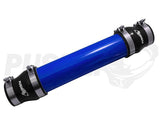 1991.5-1993 Cummins 3" Passenger Side Intercooler Tube (PDC9193HP)-Intercooler Piping-Pusher-PDC9193HP_U-Dirty Diesel Customs