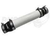 1991.5-1993 Cummins 3" Passenger Side Intercooler Tube (PDC9193HP)-Intercooler Piping-Pusher-PDC9193HP_W-Dirty Diesel Customs