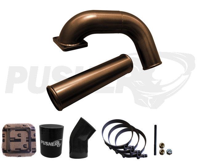 1991.5-1993 Cummins Intake System (PDC9193KT)-Intake Manifold-Pusher-Dirty Diesel Customs