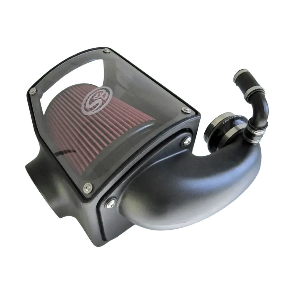 1992-2000 Detroit S&B Cold Air Intake (75-5045)-Intake Kit-S&B Filters-75-5045-Dirty Diesel Customs