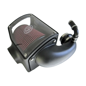 1992-2000 Detroit S&B Cold Air Intake (75-5045)-Intake Kit-S&B Filters-75-5045-Dirty Diesel Customs