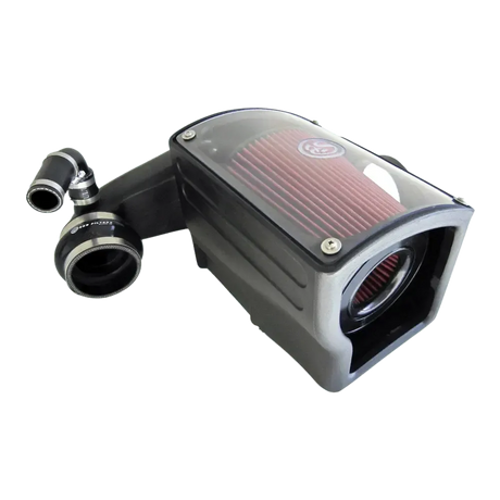 1992-2000 Detroit S&B Cold Air Intake (75-5045)-Intake Kit-S&B Filters-Dirty Diesel Customs