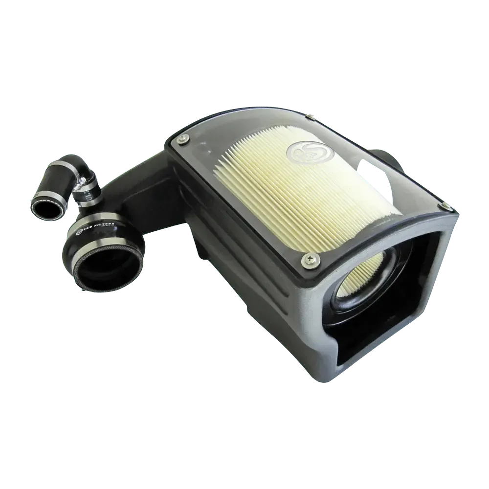 1992-2000 Detroit S&B Cold Air Intake (75-5045)-Intake Kit-S&B Filters-Dirty Diesel Customs