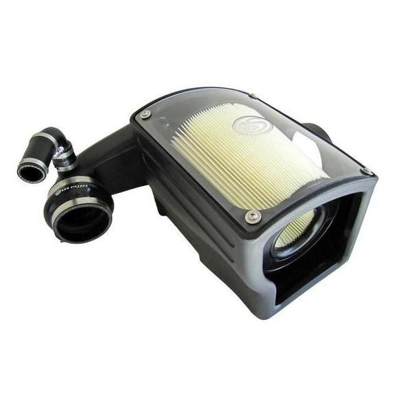 1992-2000 Detroit S&B Cold Air Intake (75-5045)-Intake Kit-S&B Filters-Dirty Diesel Customs
