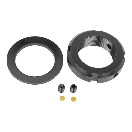 1992-2001 GM/Dodge Manual Transmission NV4500 Mainshaft Nut & Washer (ZMNV27134M)-Transmission Components-USA Standard Gear-Dirty Diesel Customs