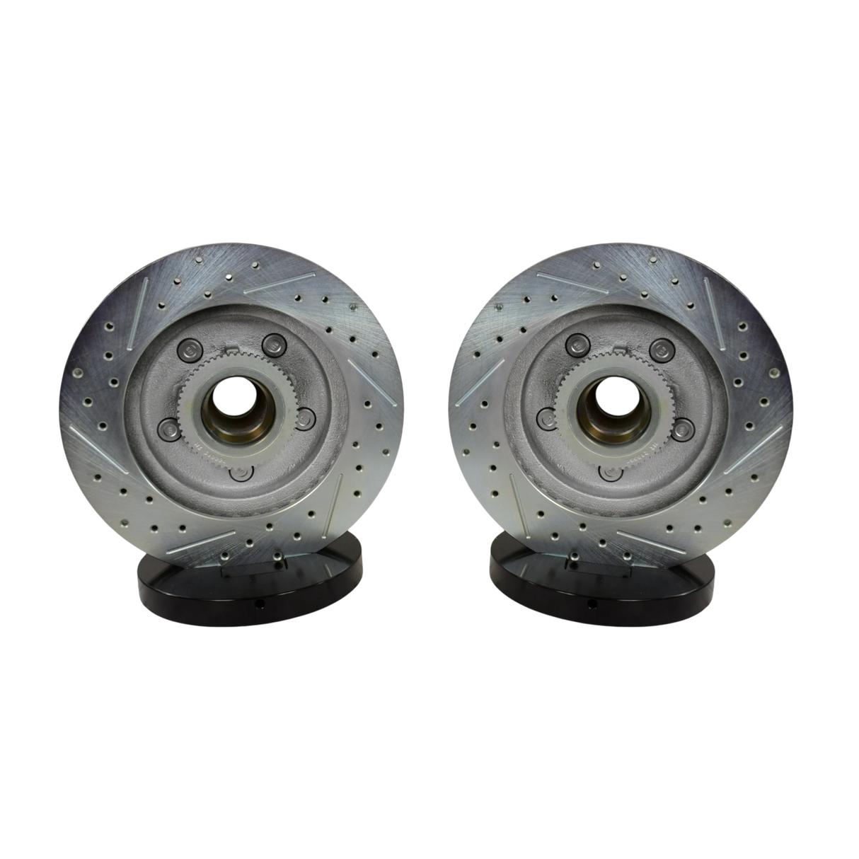 1992-2002 Chevrolet/GMC Performance Front Rotors (05595-020)-Brake Rotor-Baer Brakes-Dirty Diesel Customs