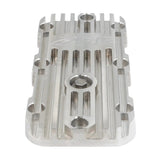 1992-2006 Hummer HD Billet Aluminum Geared Hub Cover Kit (139060000)-Geared Hub Cover-PPE-Dirty Diesel Customs