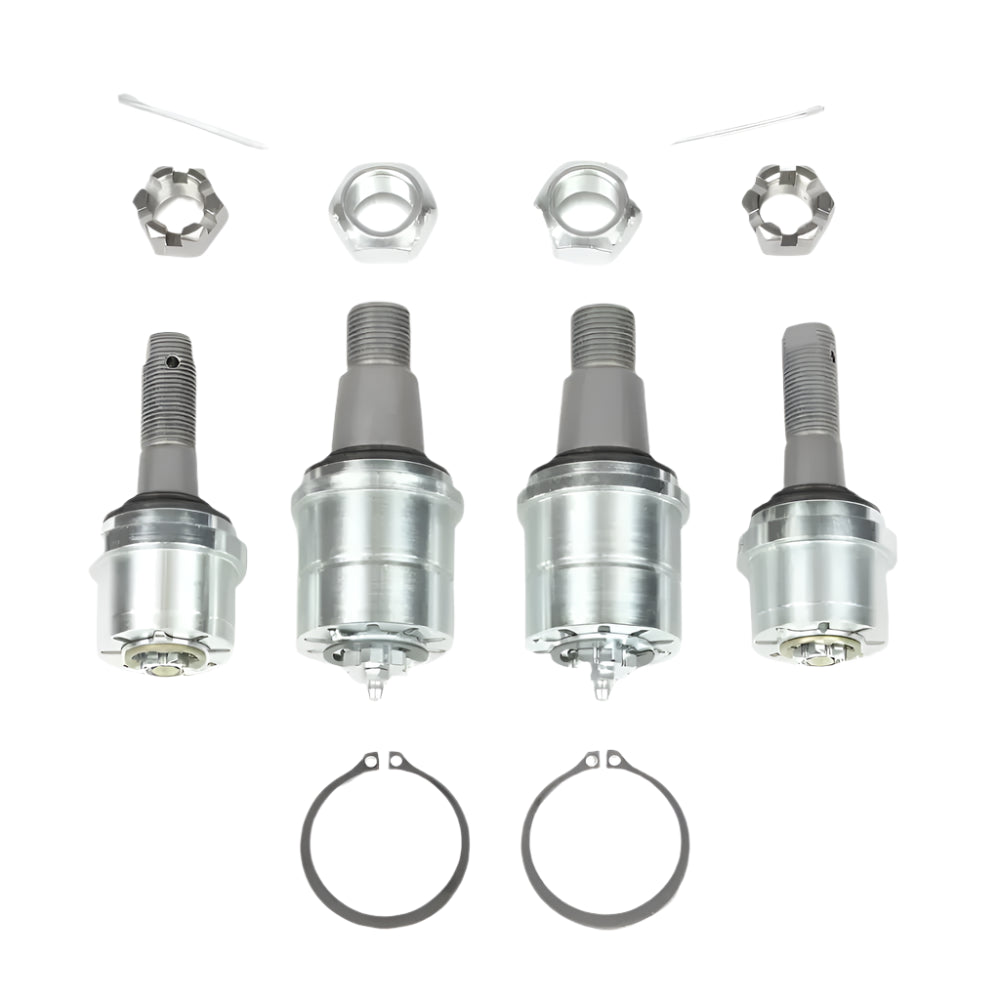 1992-2019 Powerstroke & Cummins HD Ball Joints For Dana 60 & Pro 60 Knuckles W/ RCV Axleshafts (DA60-2X3050-E)-Ball Joints-DynaTrac-Dirty Diesel Customs