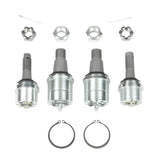 1992-2019 Powerstroke & Cummins HD Ball Joints For Dana 60 & Pro 60 Knuckles W/ RCV Axleshafts (DA60-2X3050-E)-Ball Joints-DynaTrac-Dirty Diesel Customs