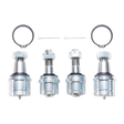 1992-2019 Cummins Powerstroke HD Ball Joints for Dana 60 & Dynatrac Pro 60 Knuckles - Ball Joints - DynaTrac - Dirty Diesel Customs