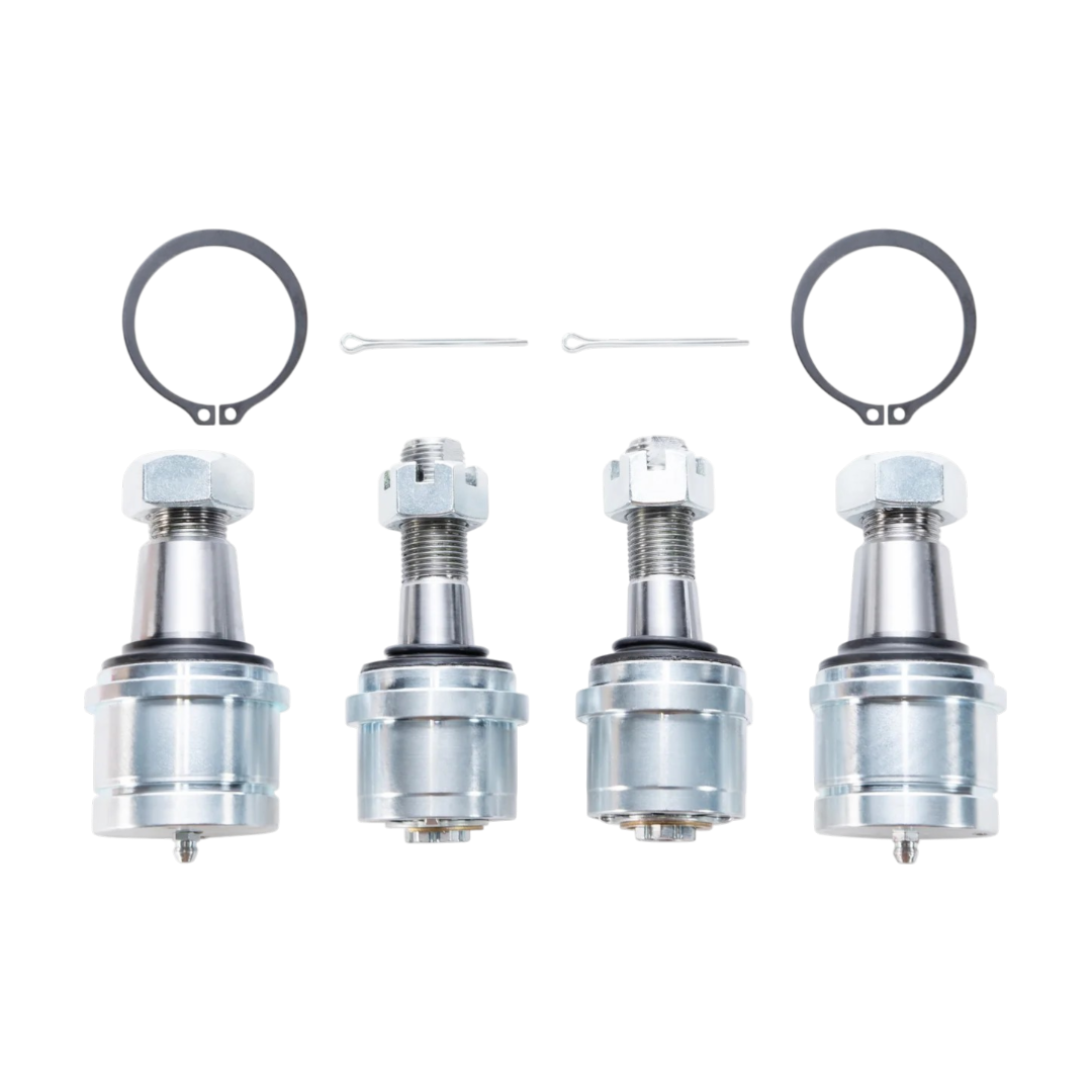 1992-2019 Powerstroke & Cummins HD Ball Joints For Dana 60 & Pro 60 Knuckles W/ RCV Axleshafts - Ball Joints - DynaTrac - Dirty Diesel Customs